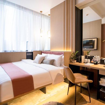Hotel Nuve Elements Сингапур Екстериор снимка