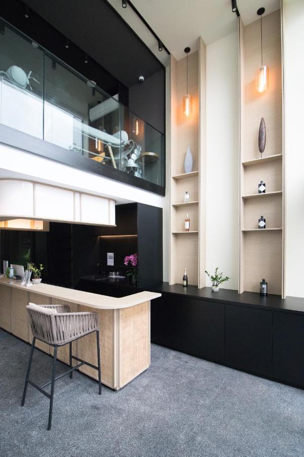Hotel Nuve Elements Сингапур Екстериор снимка