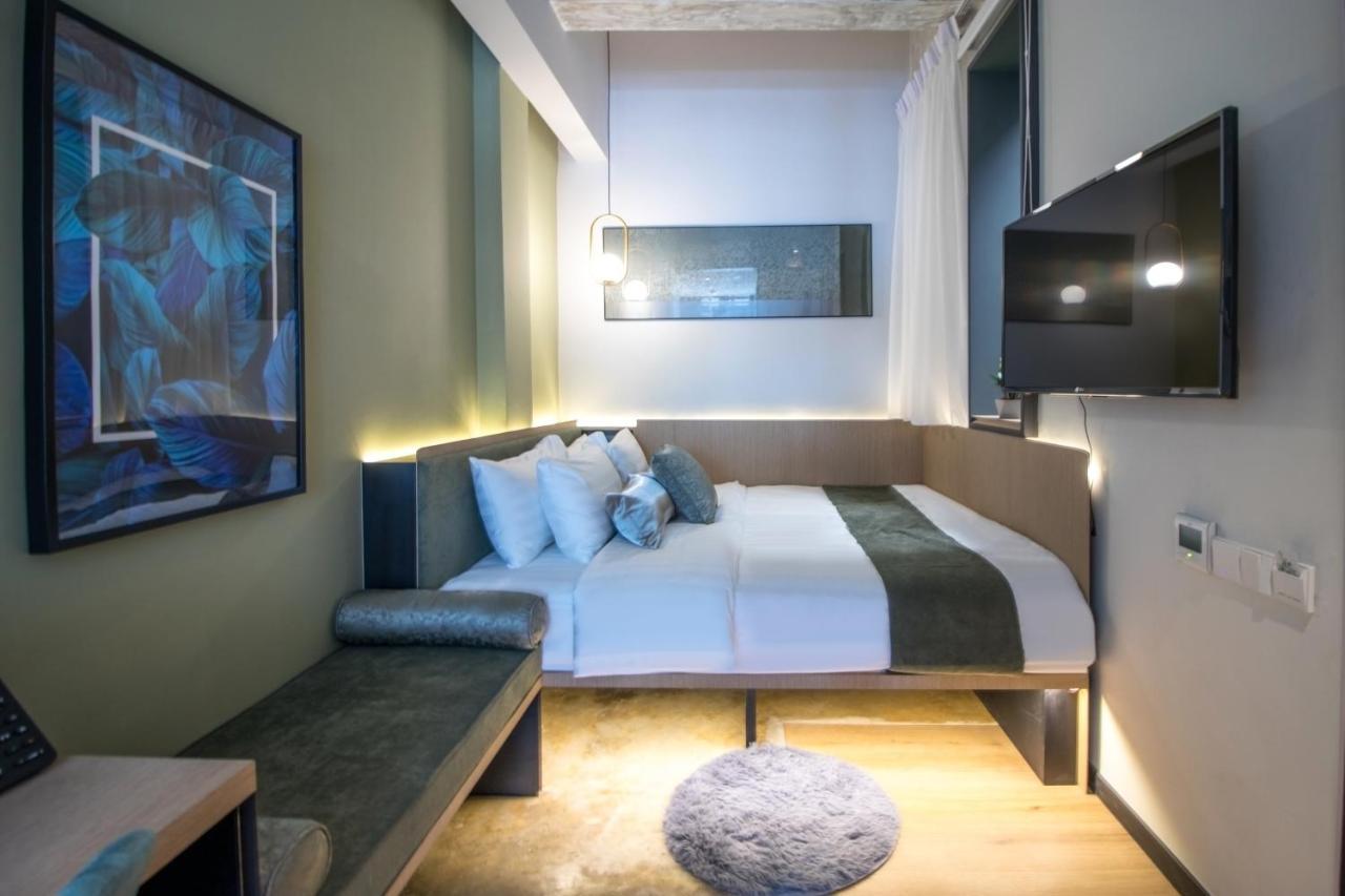Hotel Nuve Elements Сингапур Екстериор снимка