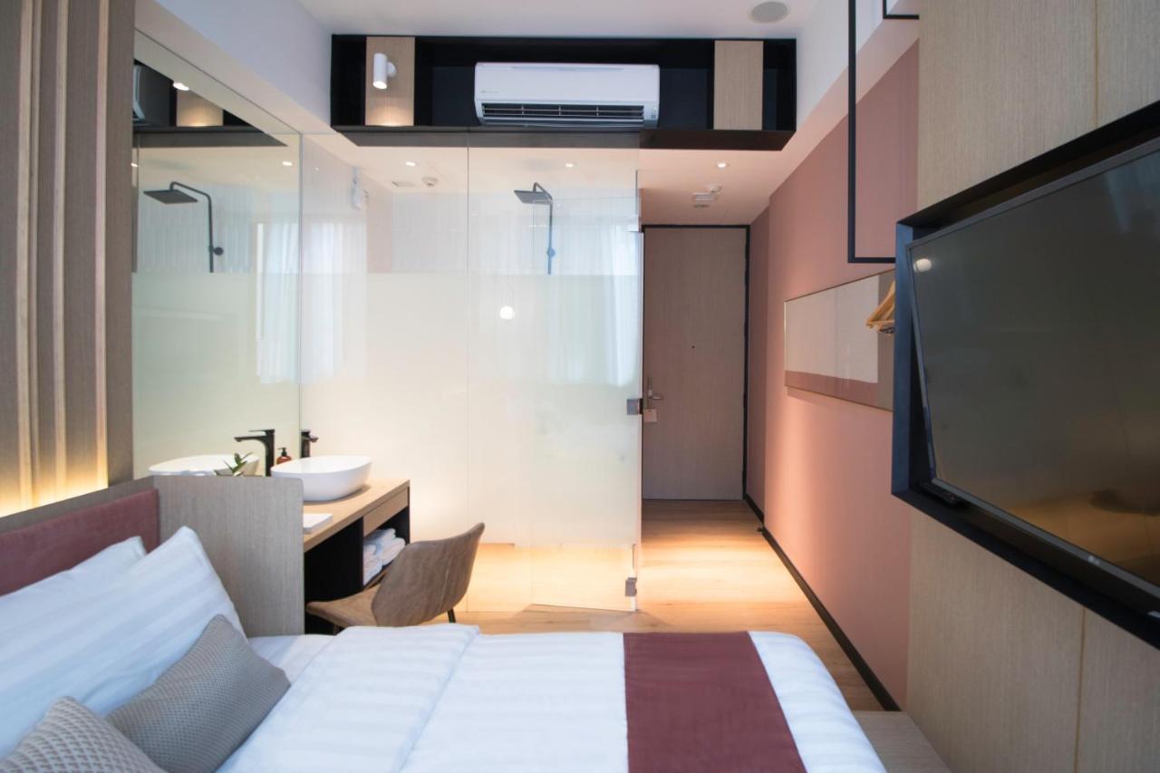 Hotel Nuve Elements Сингапур Екстериор снимка