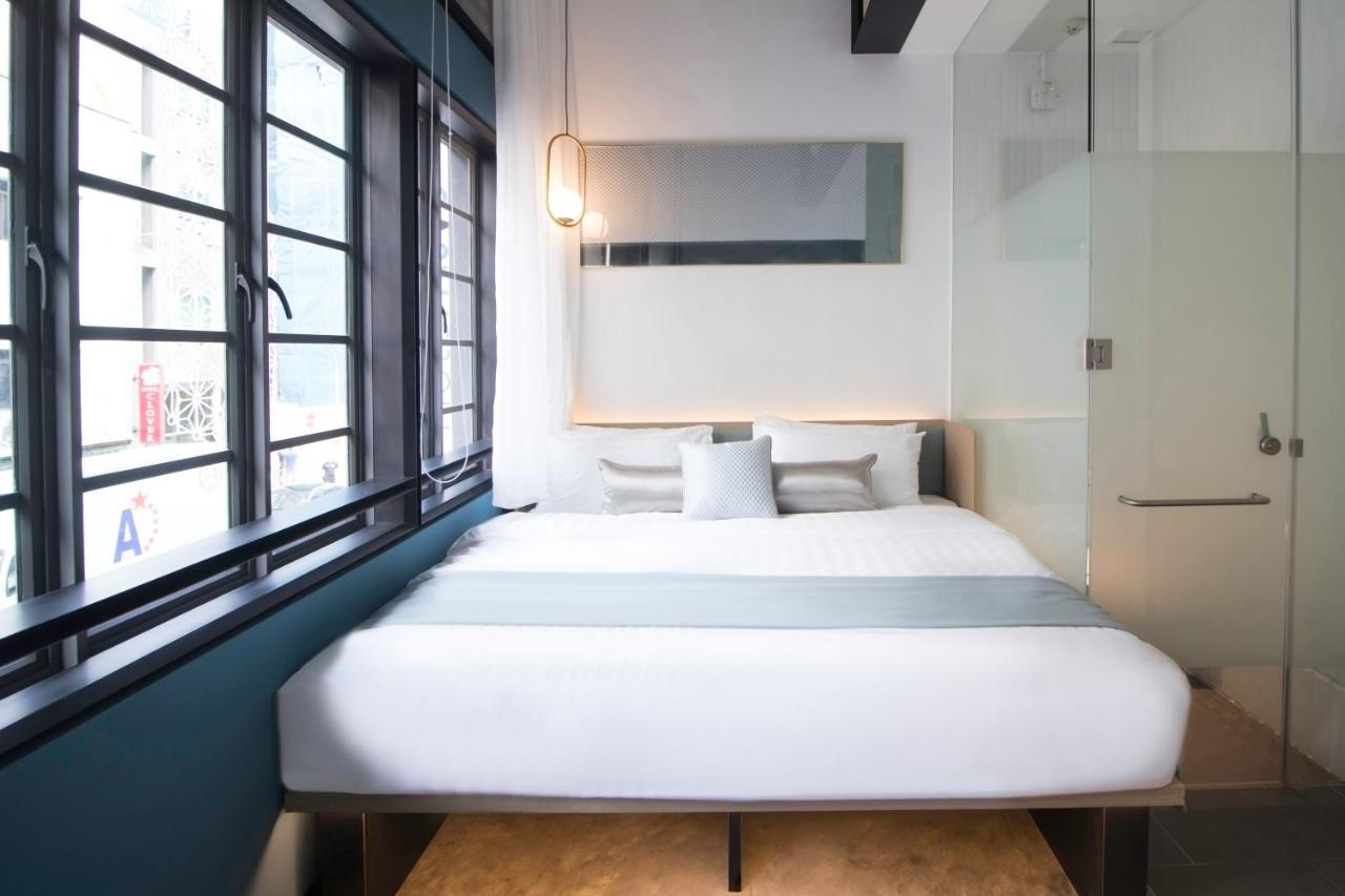 Hotel Nuve Elements Сингапур Екстериор снимка