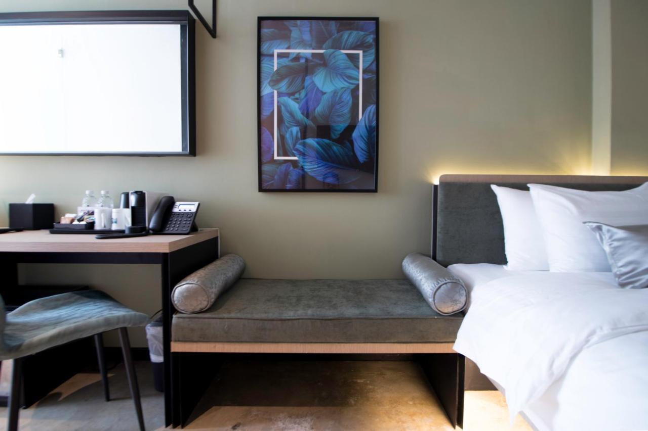 Hotel Nuve Elements Сингапур Екстериор снимка