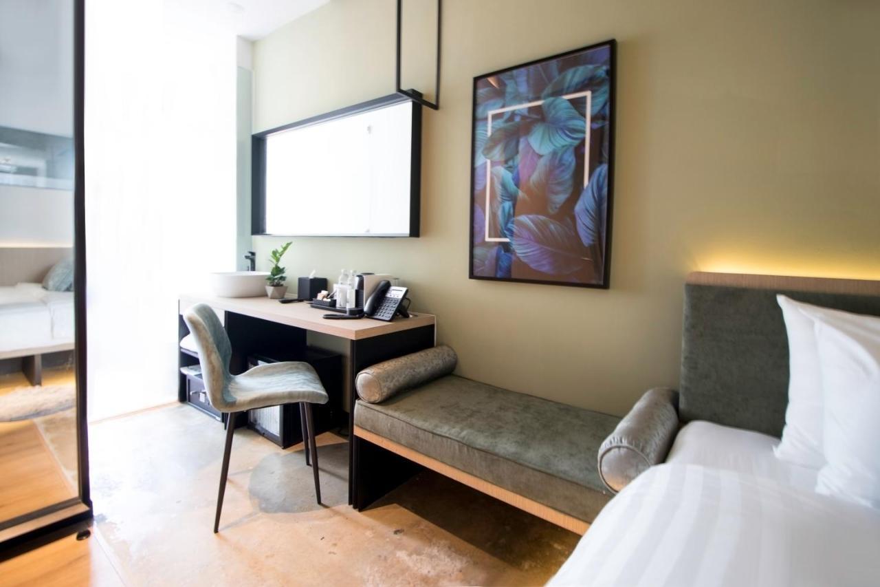 Hotel Nuve Elements Сингапур Екстериор снимка