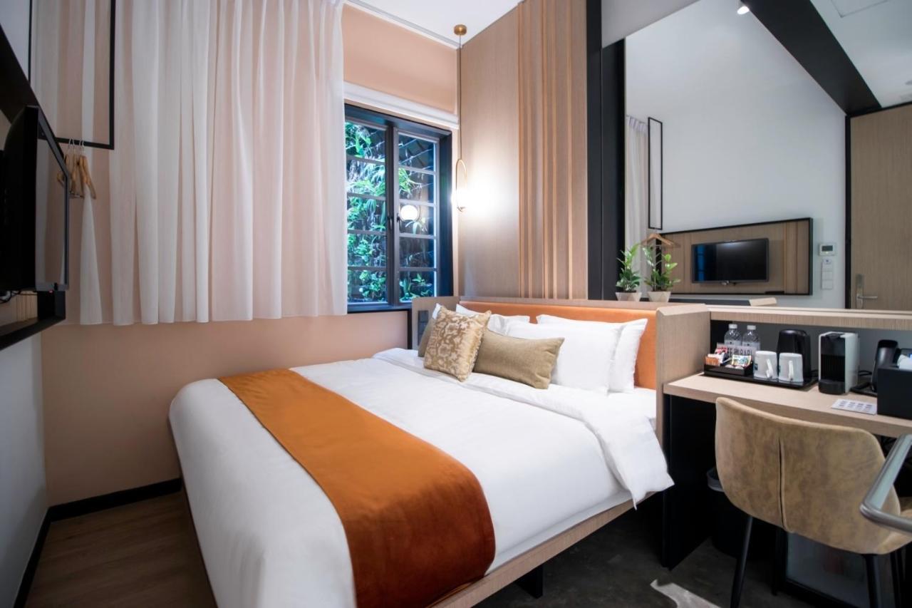 Hotel Nuve Elements Сингапур Екстериор снимка
