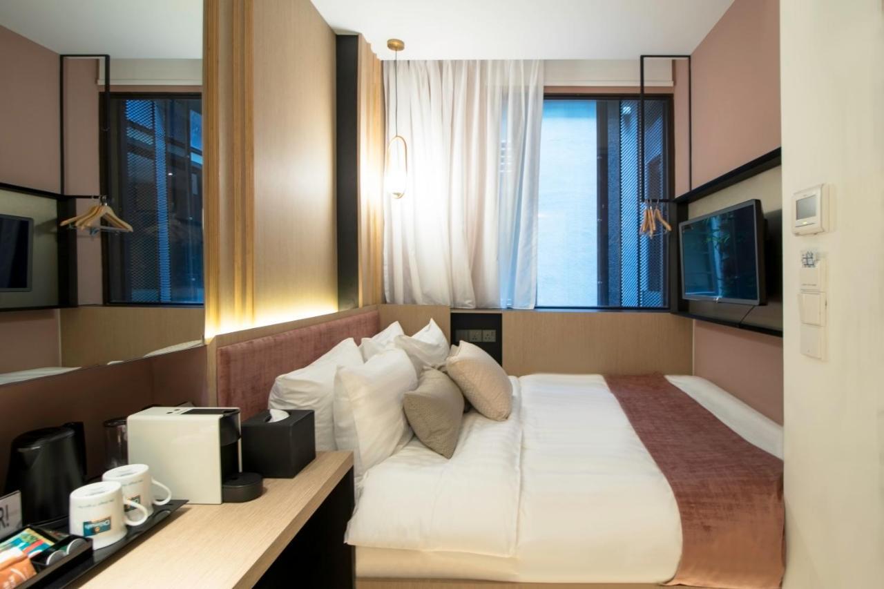 Hotel Nuve Elements Сингапур Екстериор снимка