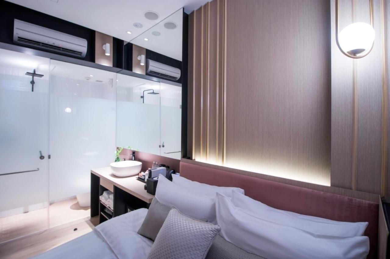 Hotel Nuve Elements Сингапур Екстериор снимка