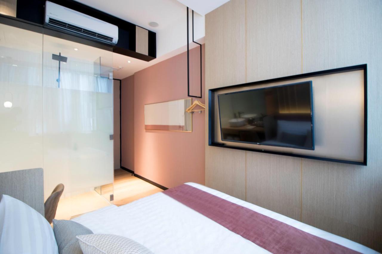 Hotel Nuve Elements Сингапур Екстериор снимка