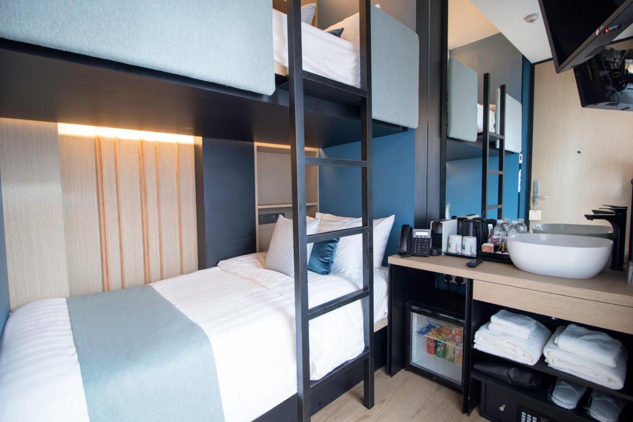 Hotel Nuve Elements Сингапур Екстериор снимка