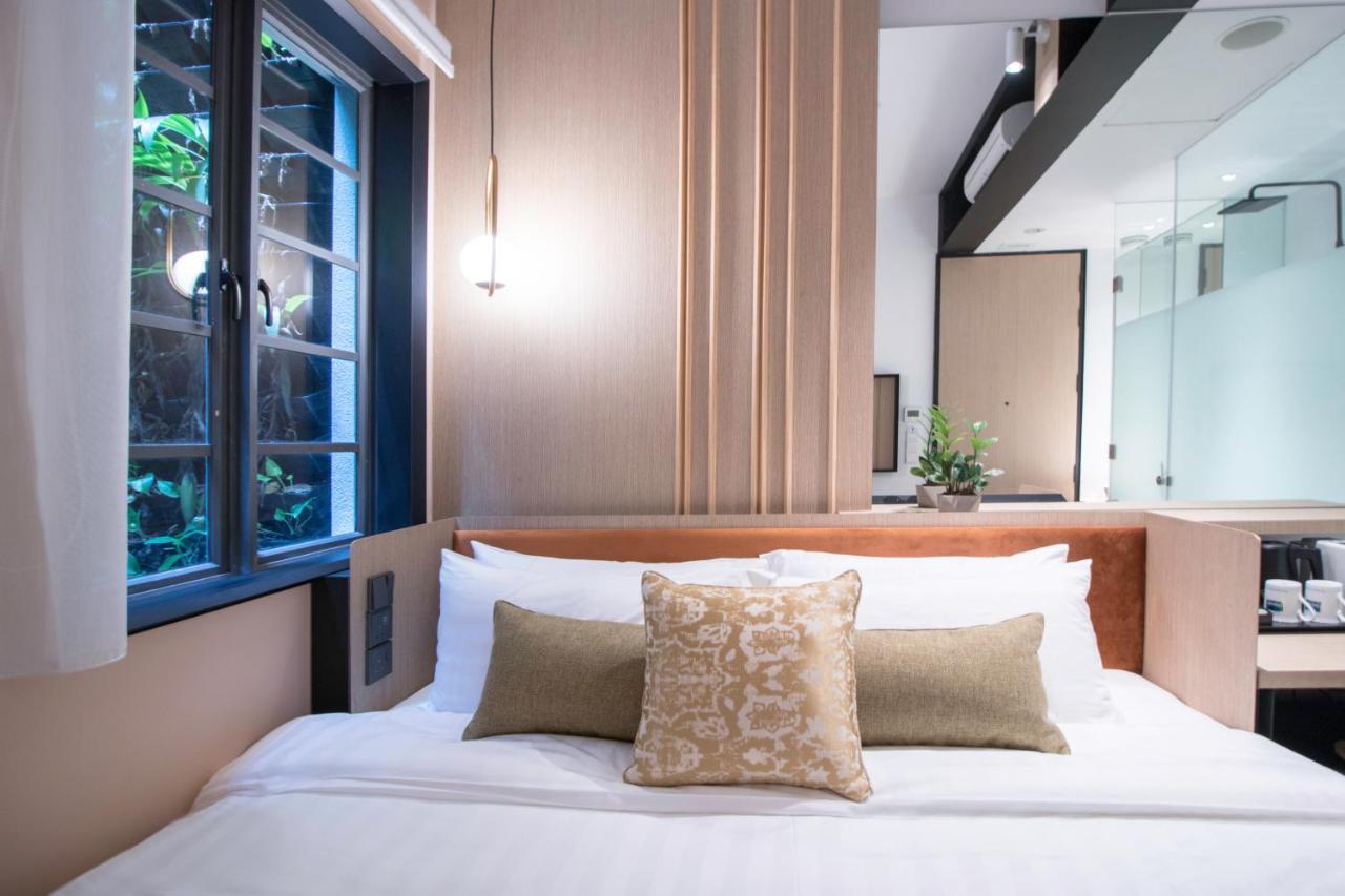 Hotel Nuve Elements Сингапур Екстериор снимка