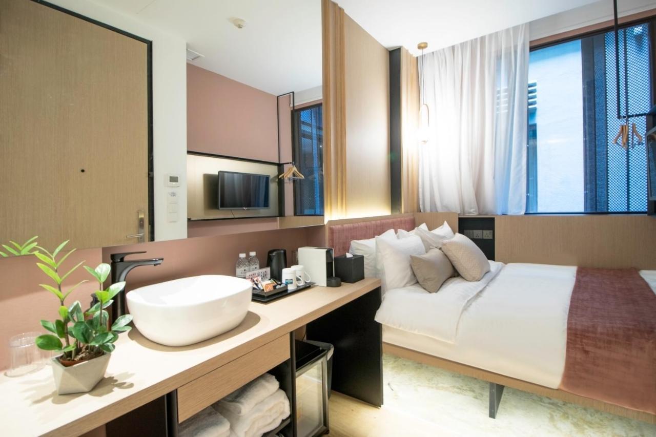 Hotel Nuve Elements Сингапур Екстериор снимка
