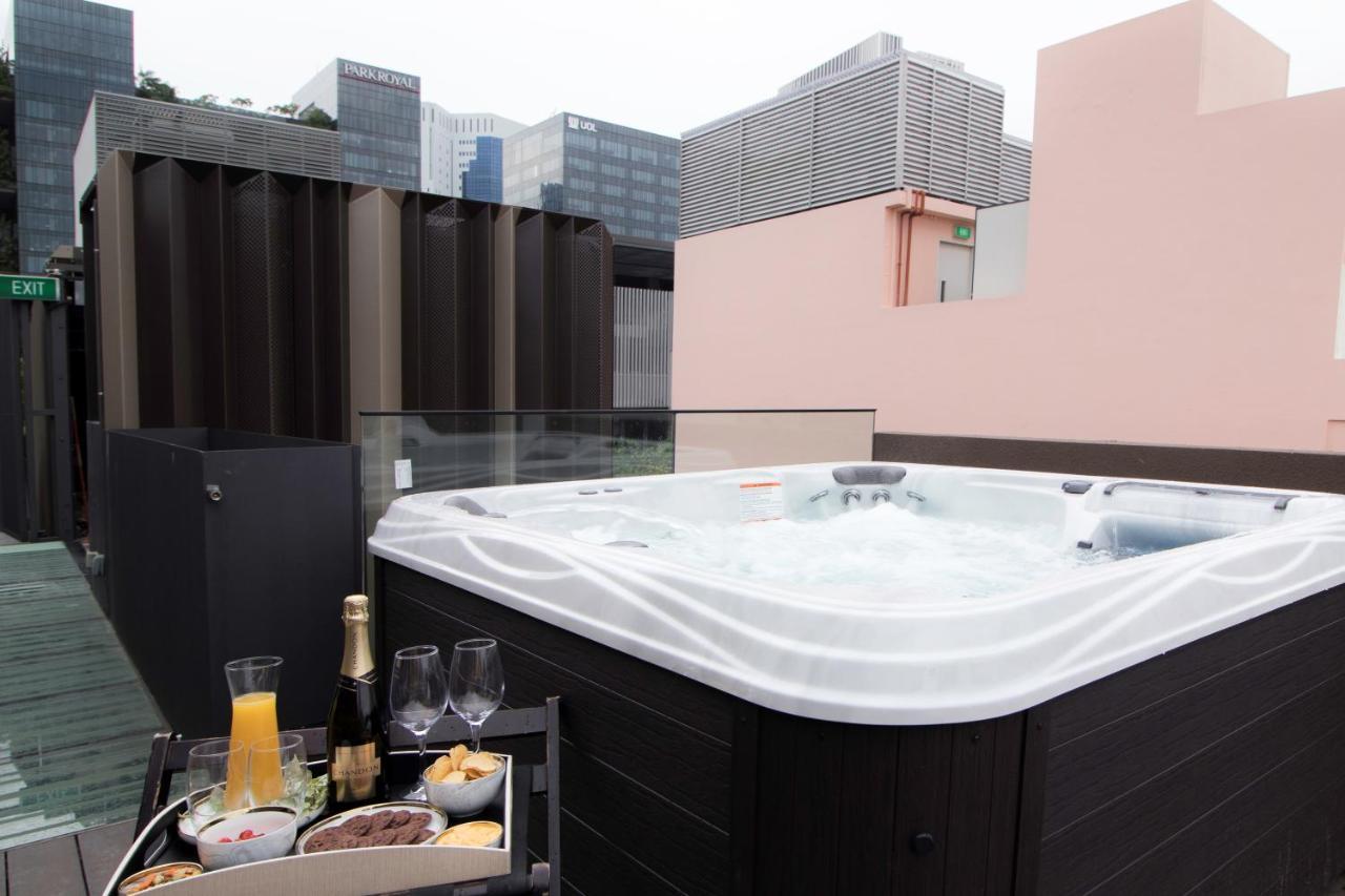 Hotel Nuve Elements Сингапур Екстериор снимка