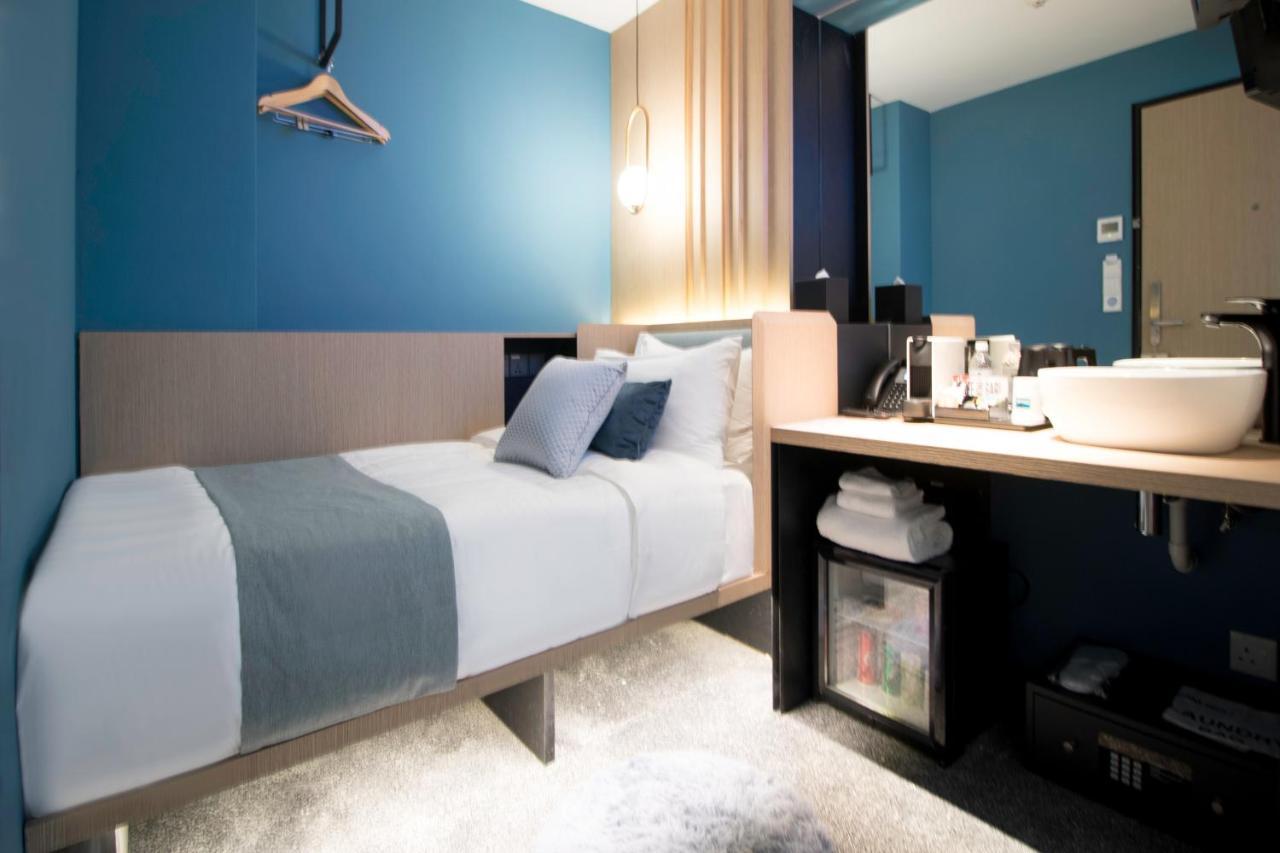 Hotel Nuve Elements Сингапур Екстериор снимка