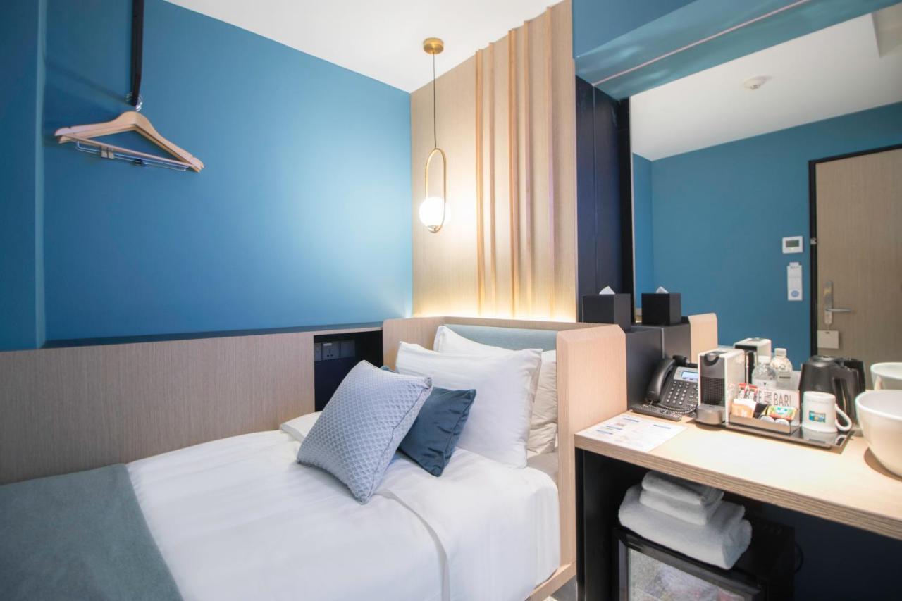 Hotel Nuve Elements Сингапур Екстериор снимка